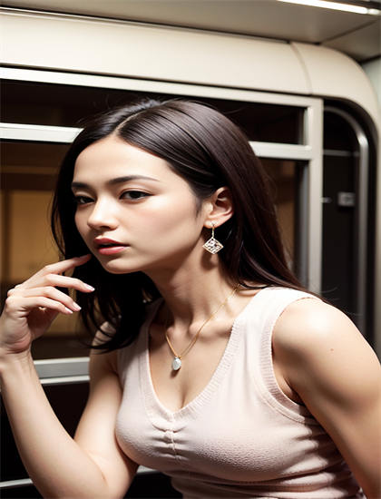 悬疑片人物解析：成为社长玩物的妻子中的表演细节的精准把握与艺术处理 感受人物塑造的匠心